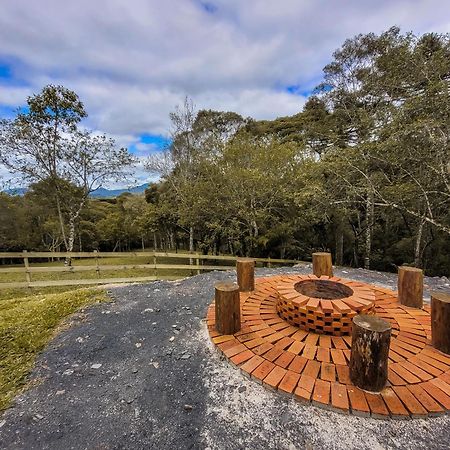 Cabana Com Hidromassagem Bom Retiro  Exterior foto