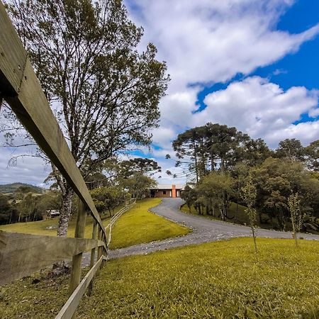 Cabana Com Hidromassagem Bom Retiro  Exterior foto