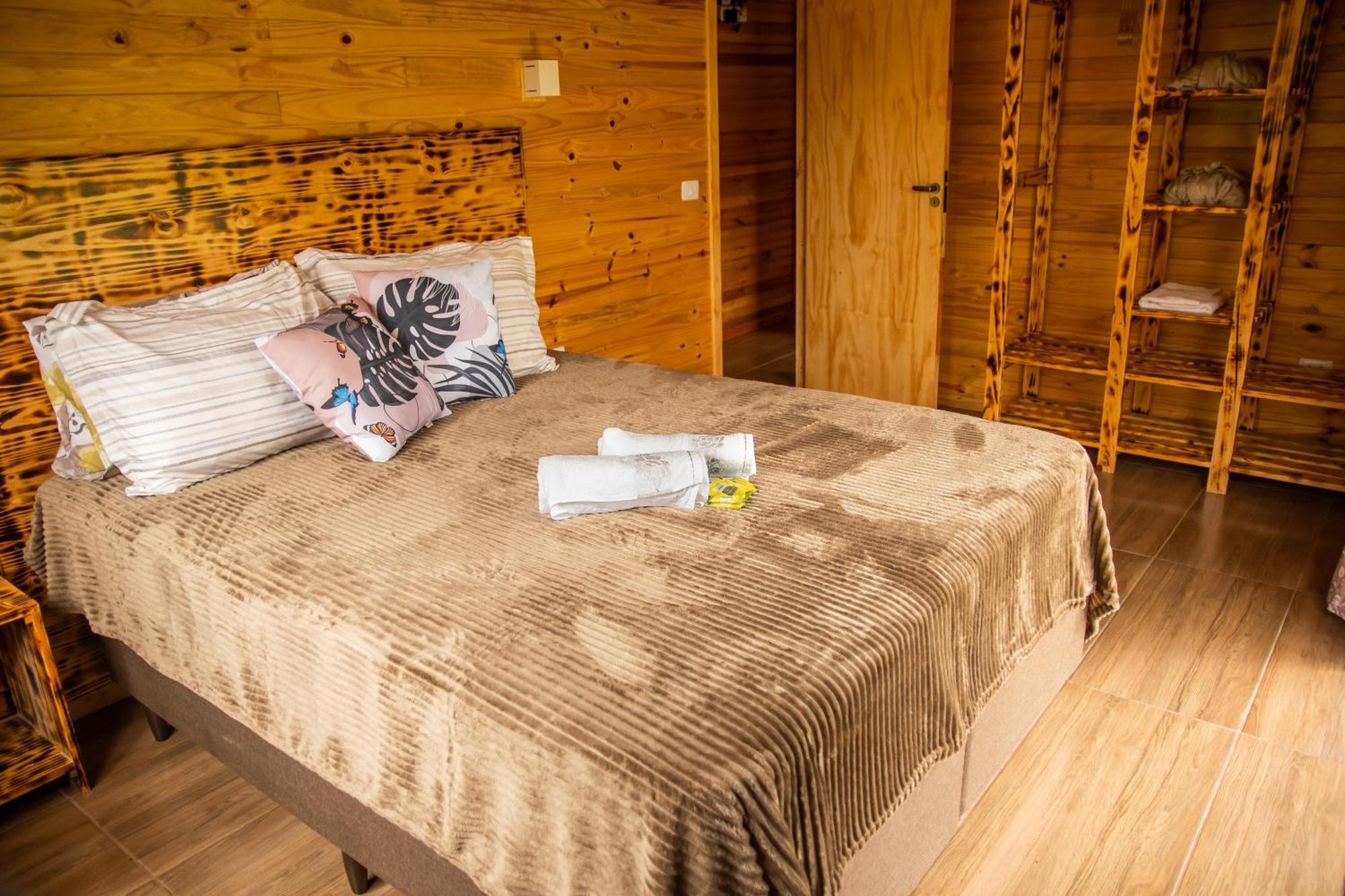 Cabana Com Hidromassagem Bom Retiro  Exterior foto
