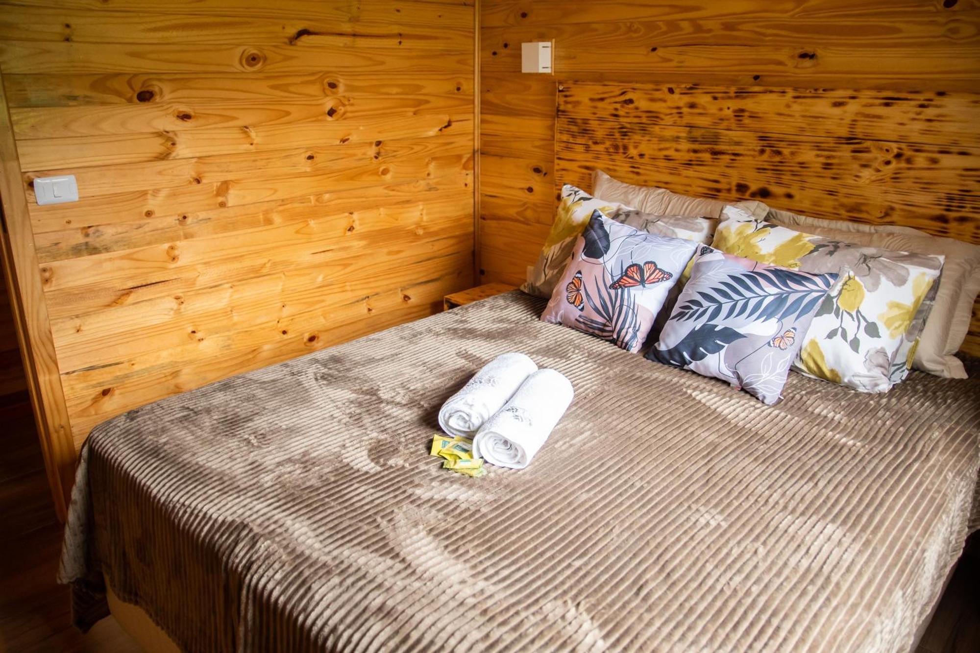 Cabana Com Hidromassagem Bom Retiro  Exterior foto